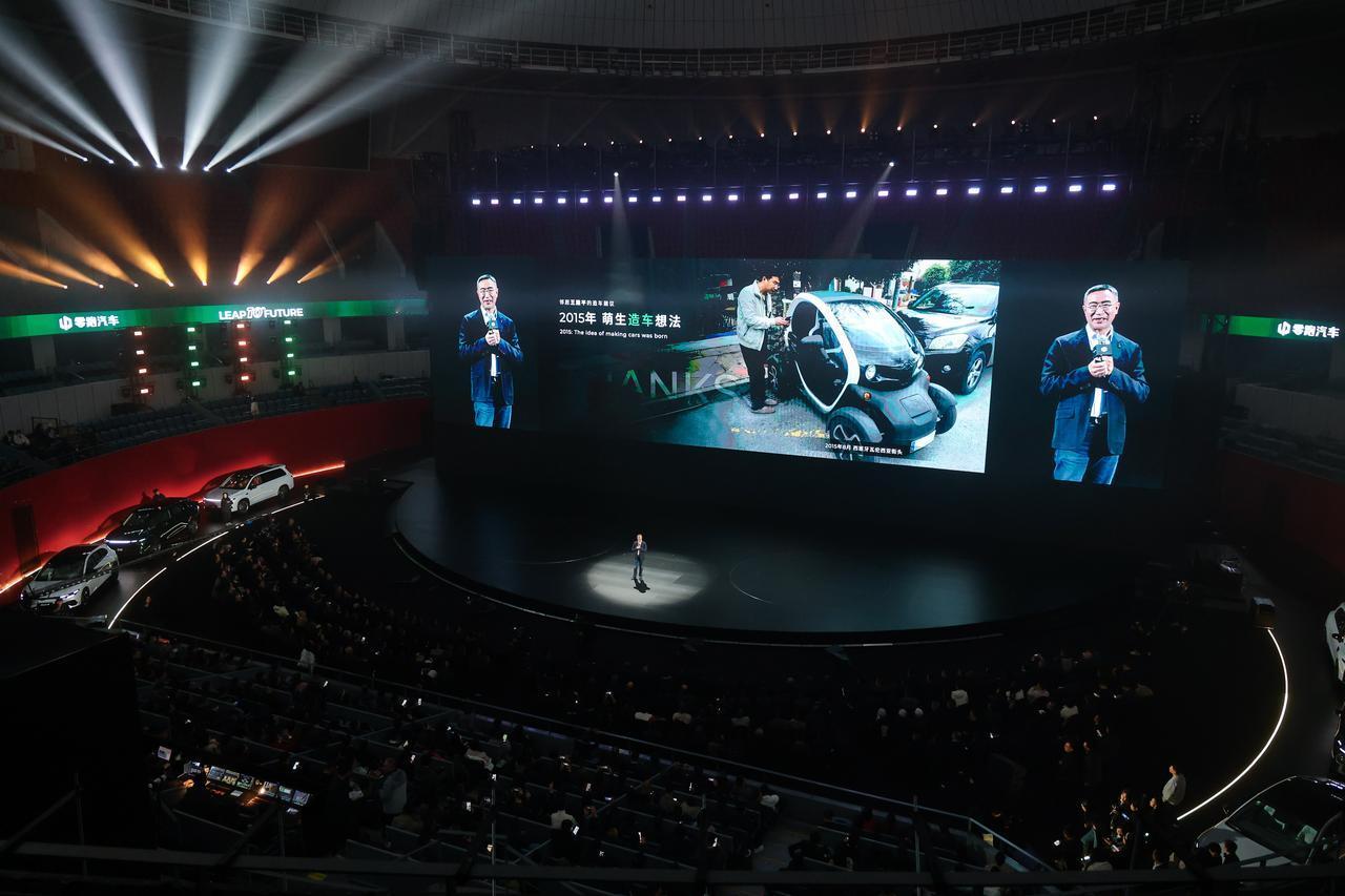 记得来时的路，零跑下一个十年会是什么样？
 
谁能想到十年前只能造出S01这种看