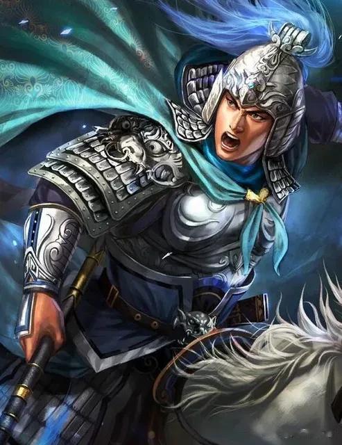 《三国演义》武将武力排名及经典之战：
1、吕布：虎牢关独战刘关张
2、赵云：长坂