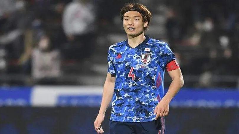 远藤航离队后，板仓滉将担任日本国家队队长世界杯
