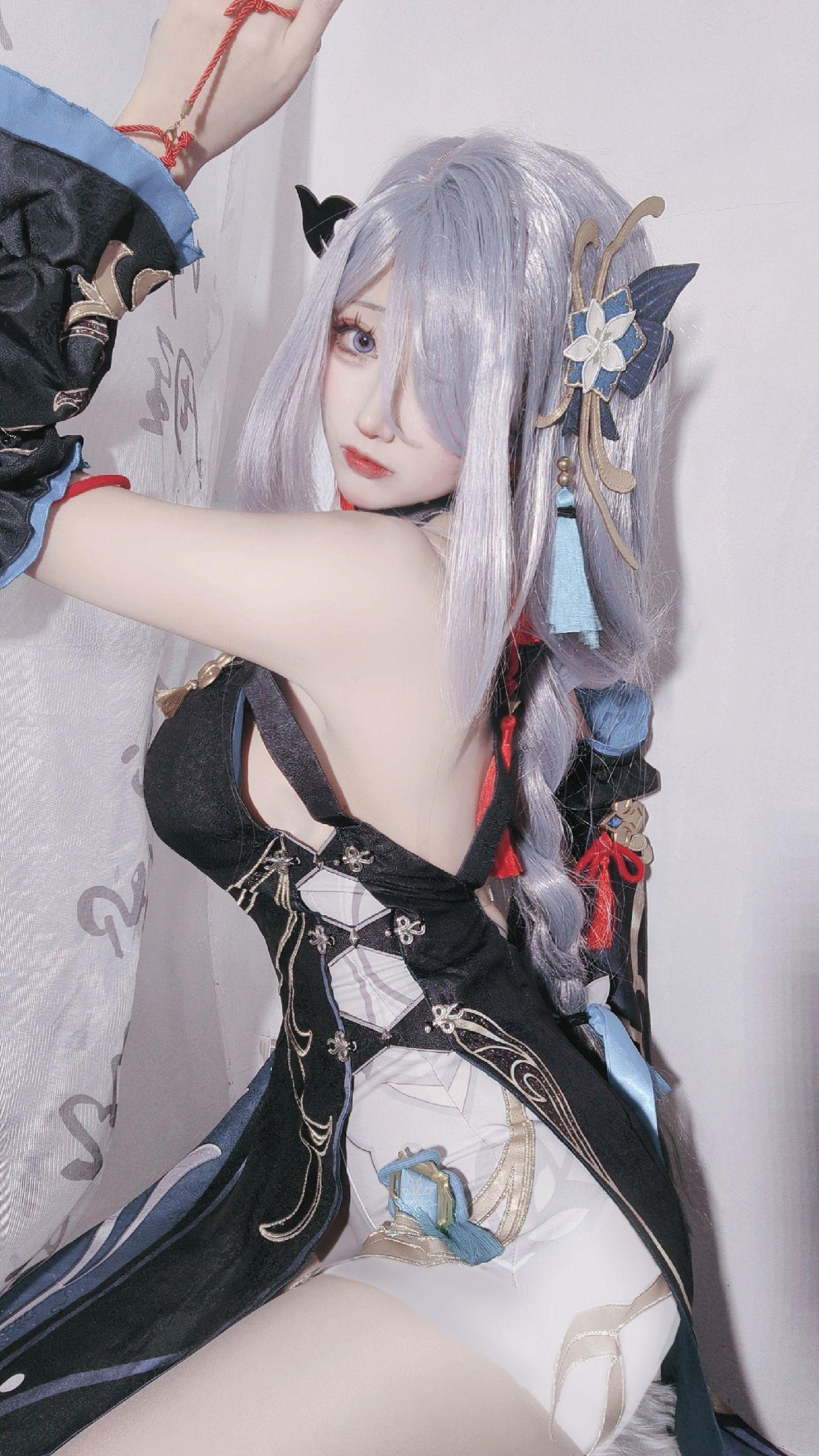 你才是真正能锁住我的红绳。