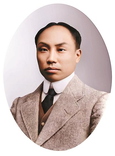 五四总司令：热血擎旗昭日月 丹心济世耀山河
 
五四运动总司令，五月怀思敬先驱。