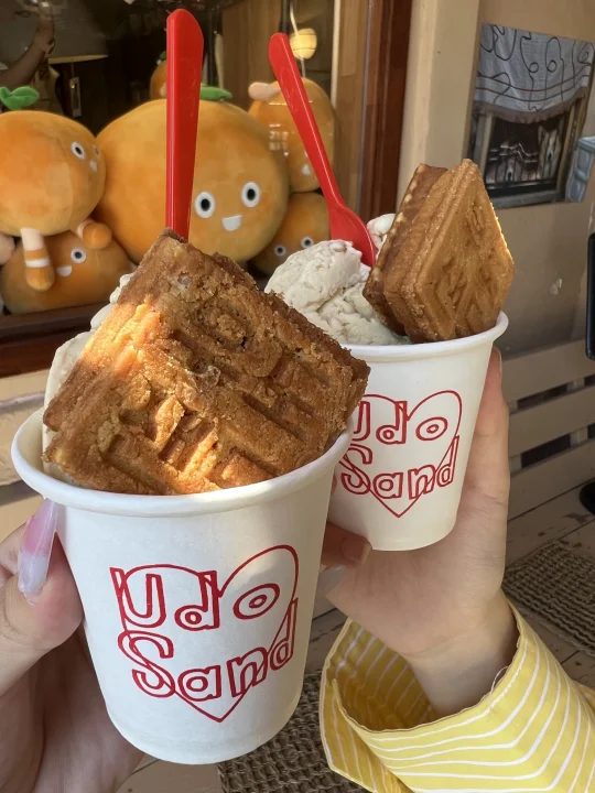 分享济州岛10家美味小甜甜