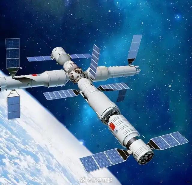 7月5日，李家超在庆祝中国航天日10周年“善德关爱科研青年发展计划——第八届中国