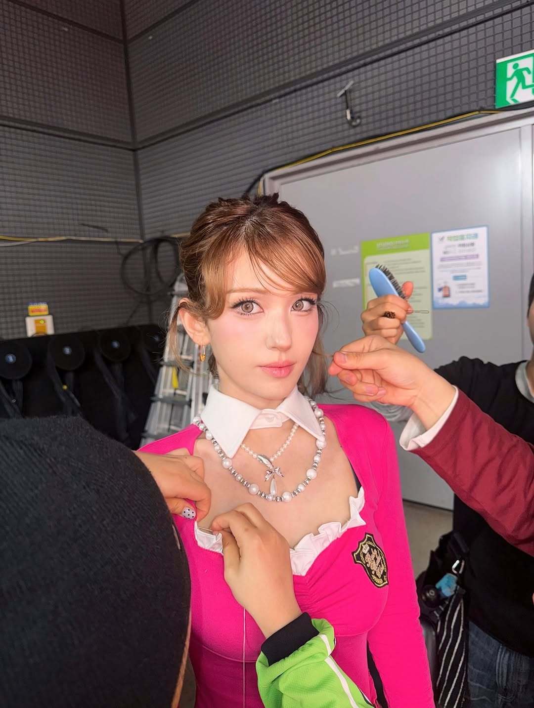 Somi INS更新💕 
