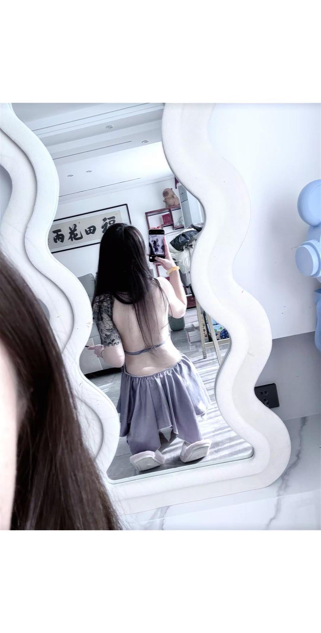 今天使点什么坏招 让你记住我等我有了男朋友我就穿这个给他看 不露脸系列