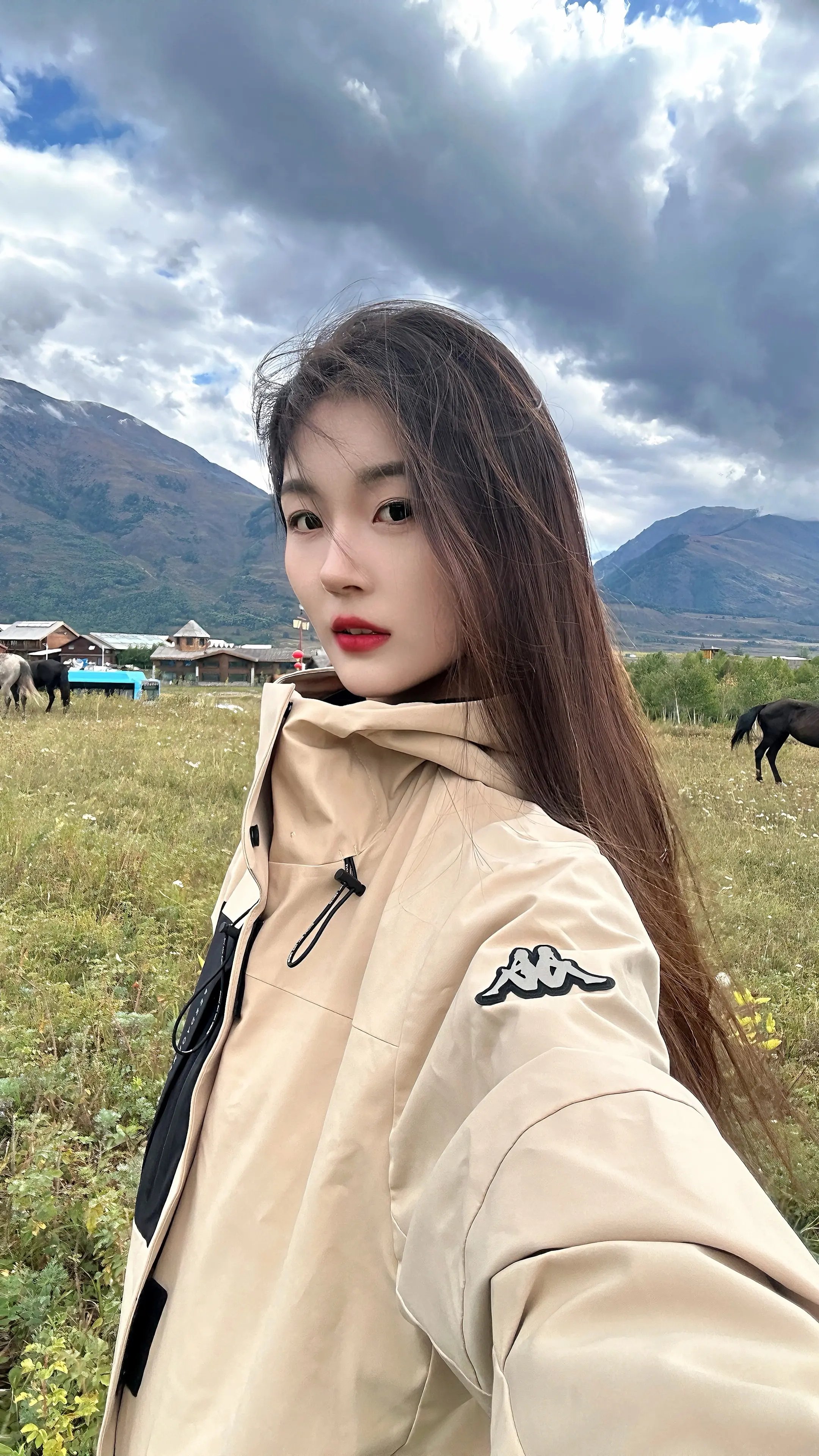 我等待我想象我的灵魂早已脱缰