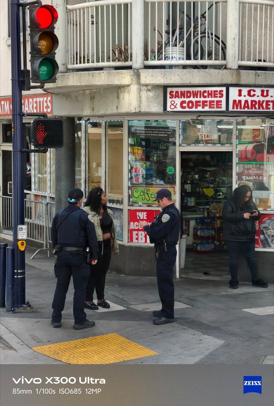 上次来三藩市还是上次，还是老样子，不该去的地儿别去，不该带的别带，不该拍的……就