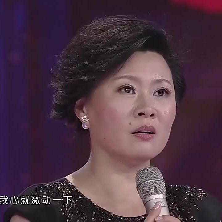 演员，赵海燕说，第一次去婆婆家，那就是高考现场啊，心里七上八下的，人家是赫赫有名