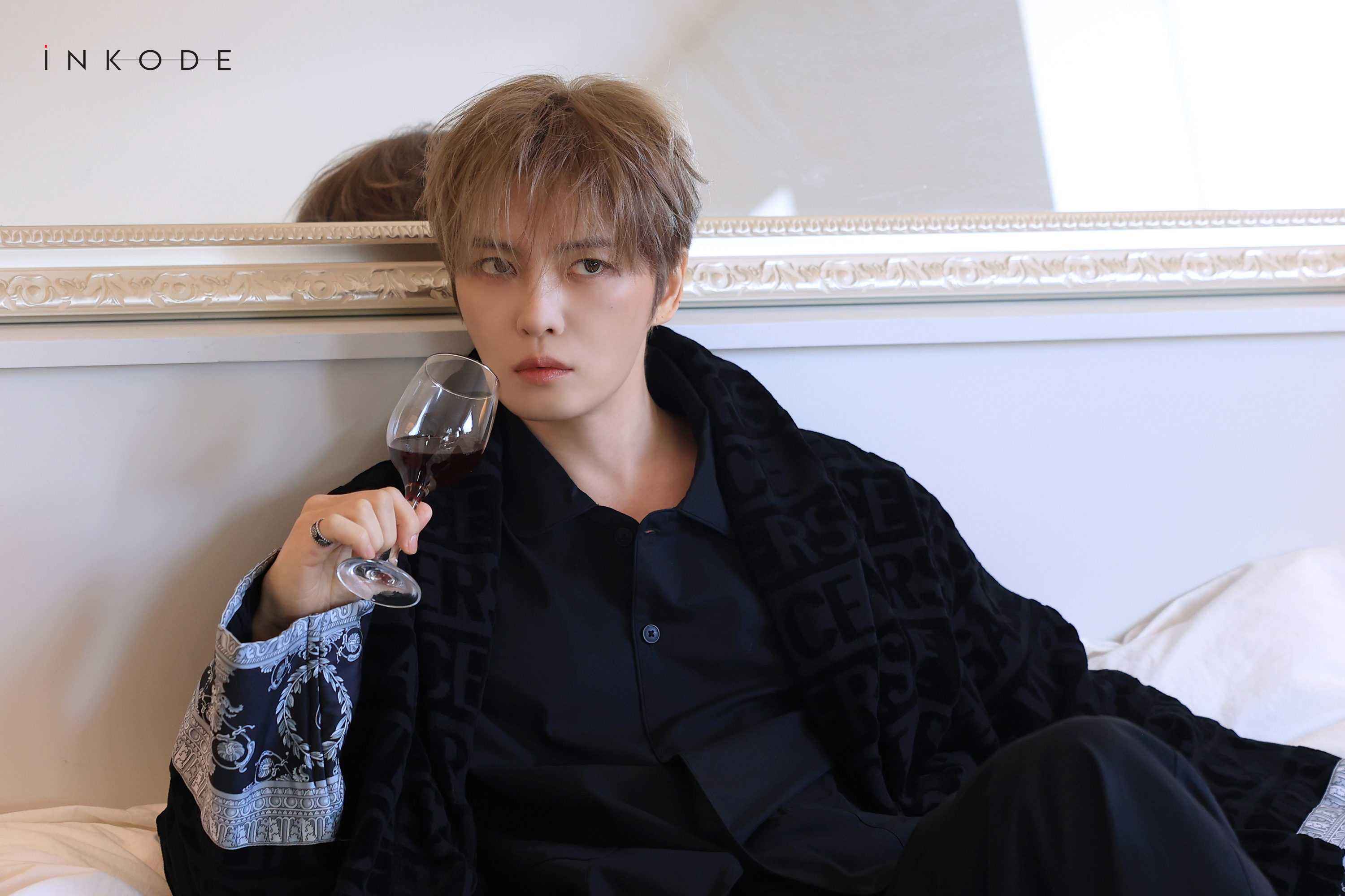 金在中 💚 260703 金在中 Weverse 更新：BOSS BABIES