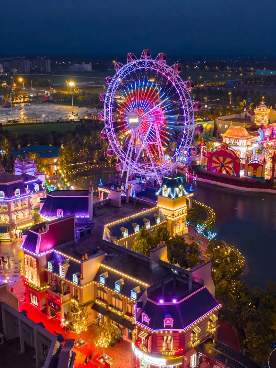 🌟淮安宝藏乐园惊喜开箱！满分快乐🎪