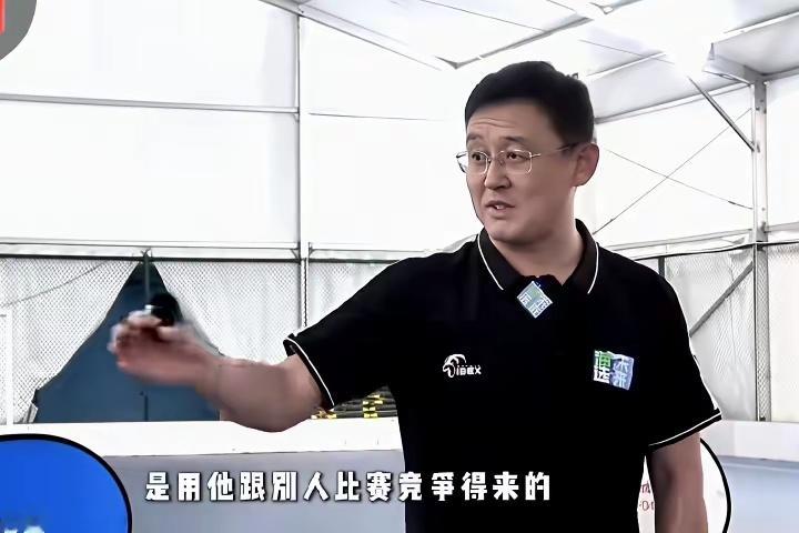 孙继海:比赛来的成绩都是瞎扯！8岁之前不需要练习射门 