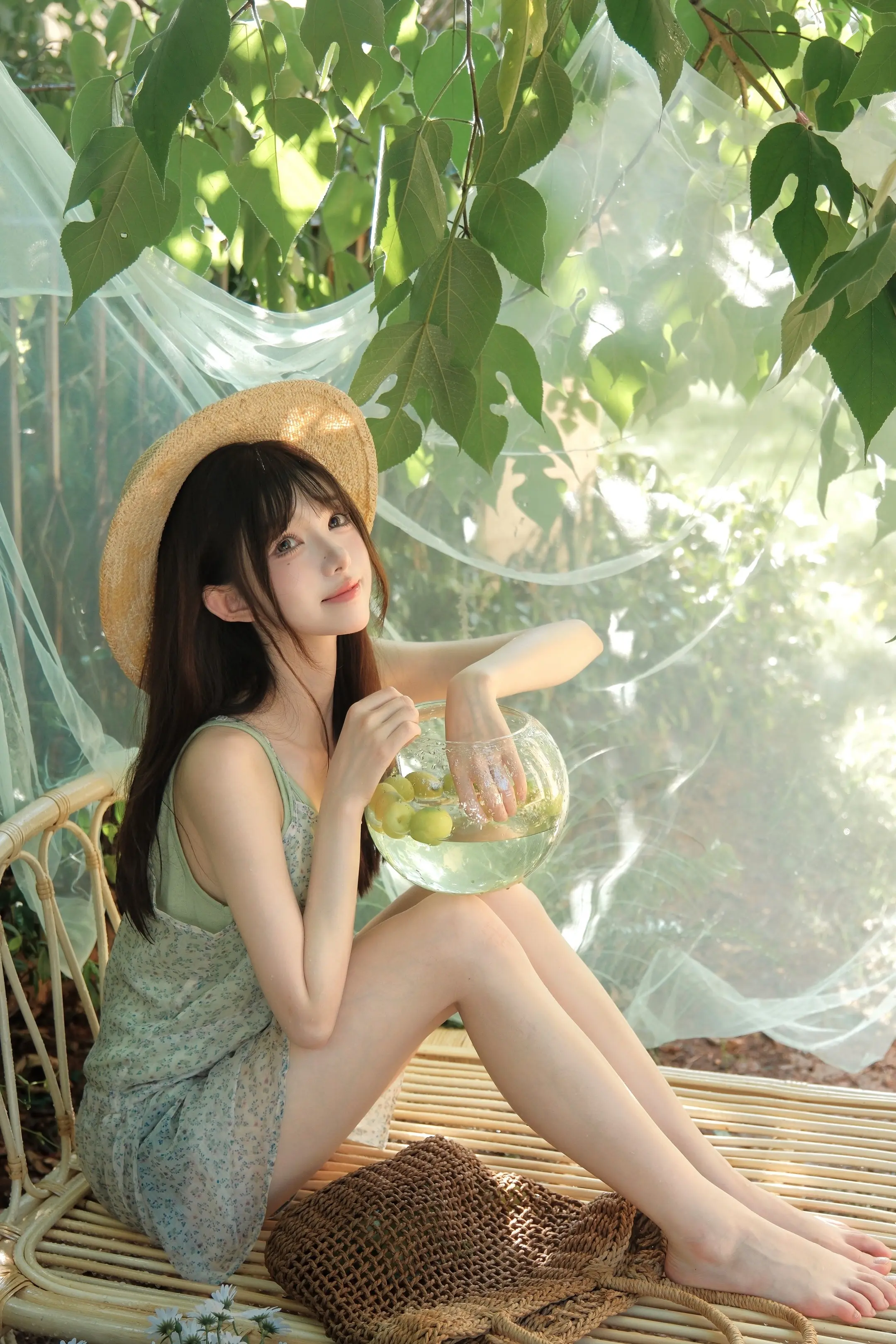 谢谢你参与我的夏天🍃