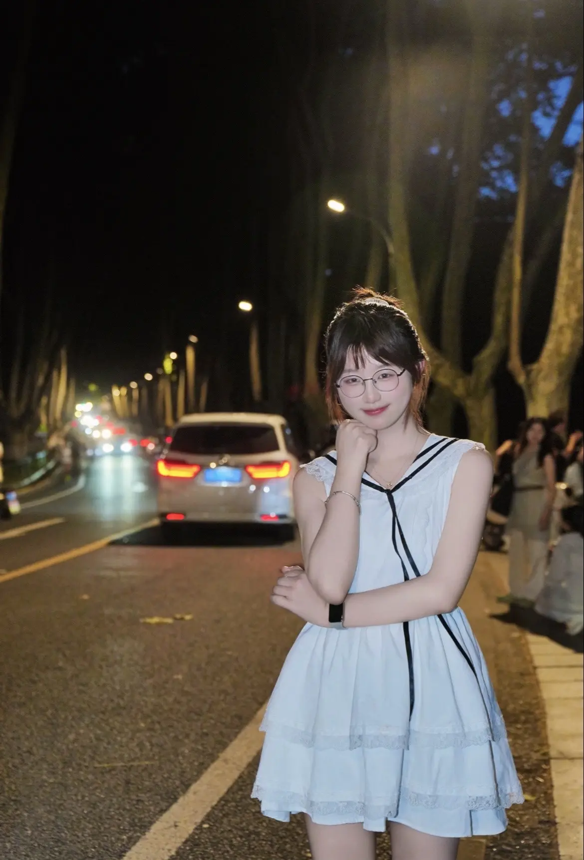 美龄小姐喜欢梧桐树，那我就种满金陵城