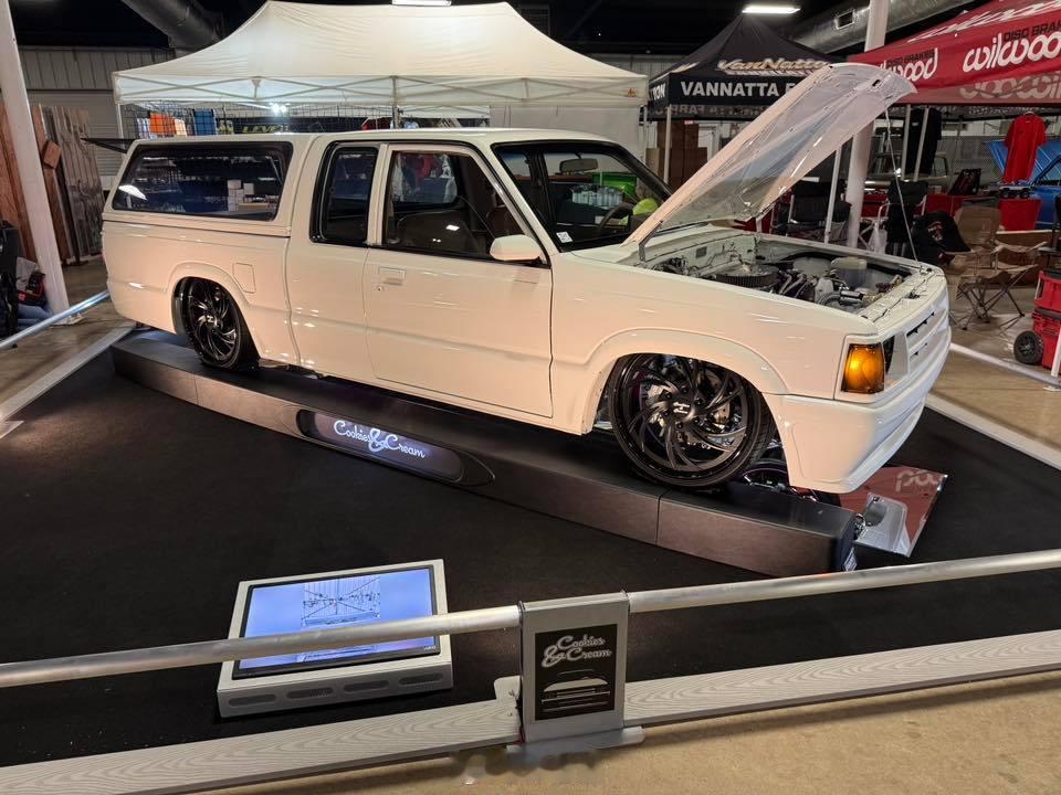 玩皮卡也疯狂！！！。Lone Star Throwdown 2026大v聊车 我