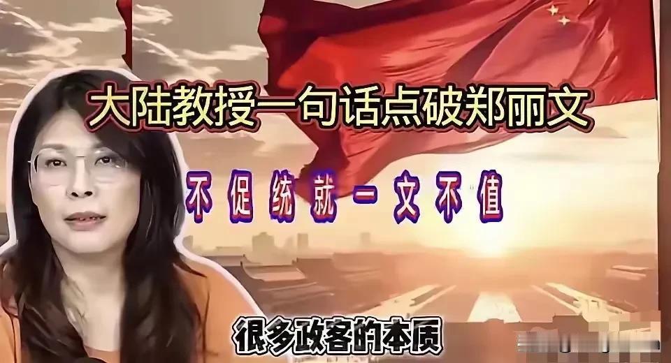 这一观点全国大陆人民都支持！很好理解




高志凯先生说的非常好！不承认自己是