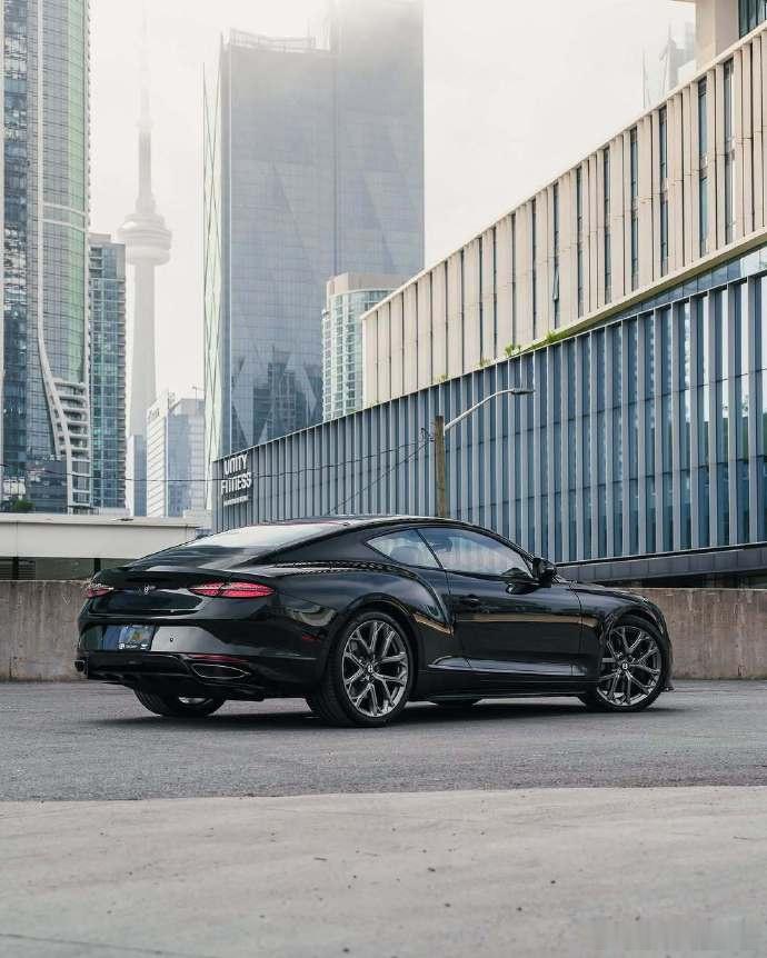 宾利Continental GT S ​​​