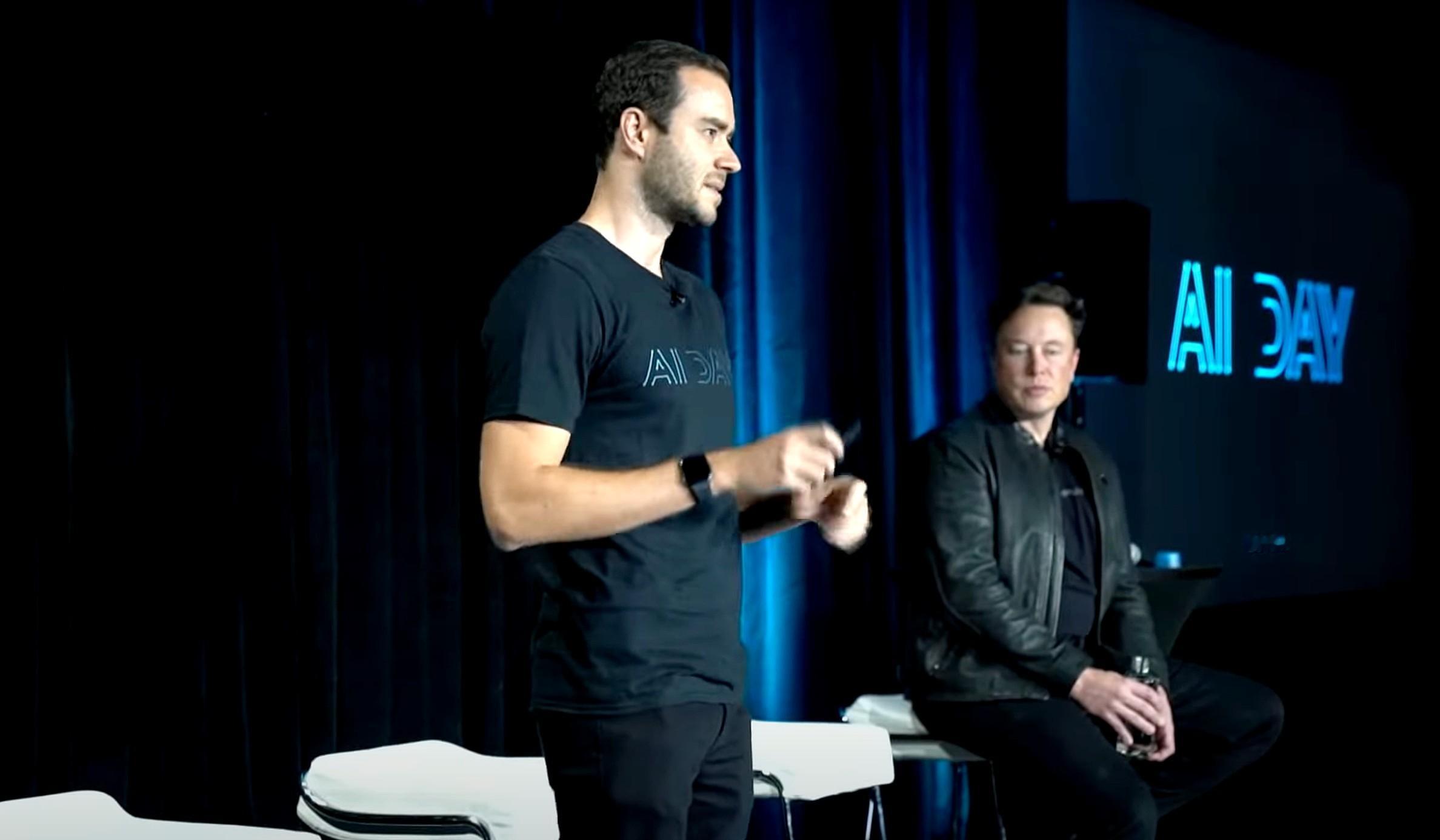 前特斯拉AI总监Andrej Karpathy盛赞FSD V1311月13日，前