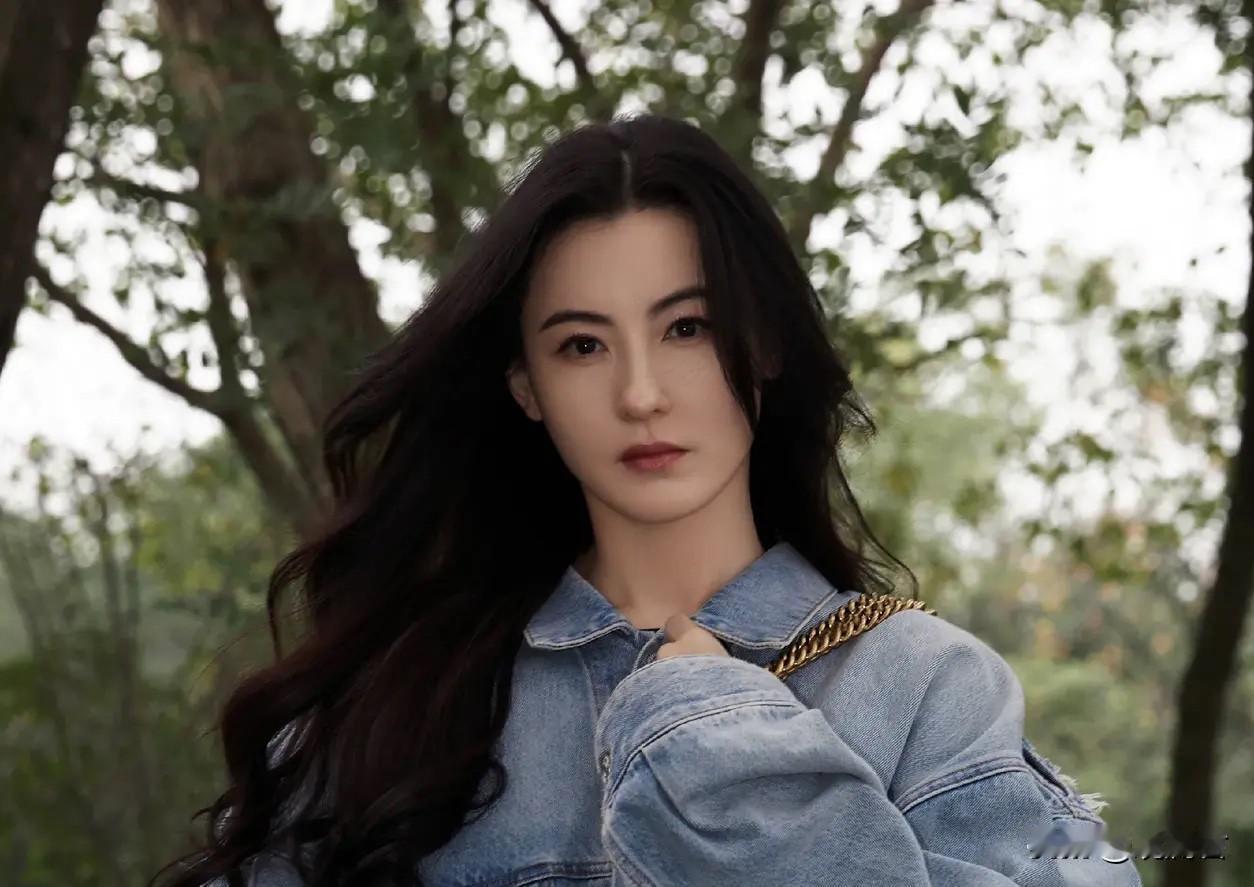 张柏芝为什么得到前公婆的青睐？
张柏芝与谢霆锋婚姻一场，生下了两个儿子。
张柏芝
