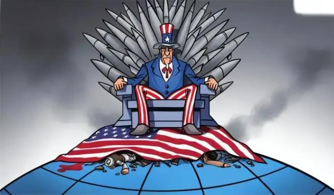 4月，美国现任国防部长说，中国可以在20分钟内彻底摧毁美国所有的航空母舰，这不是