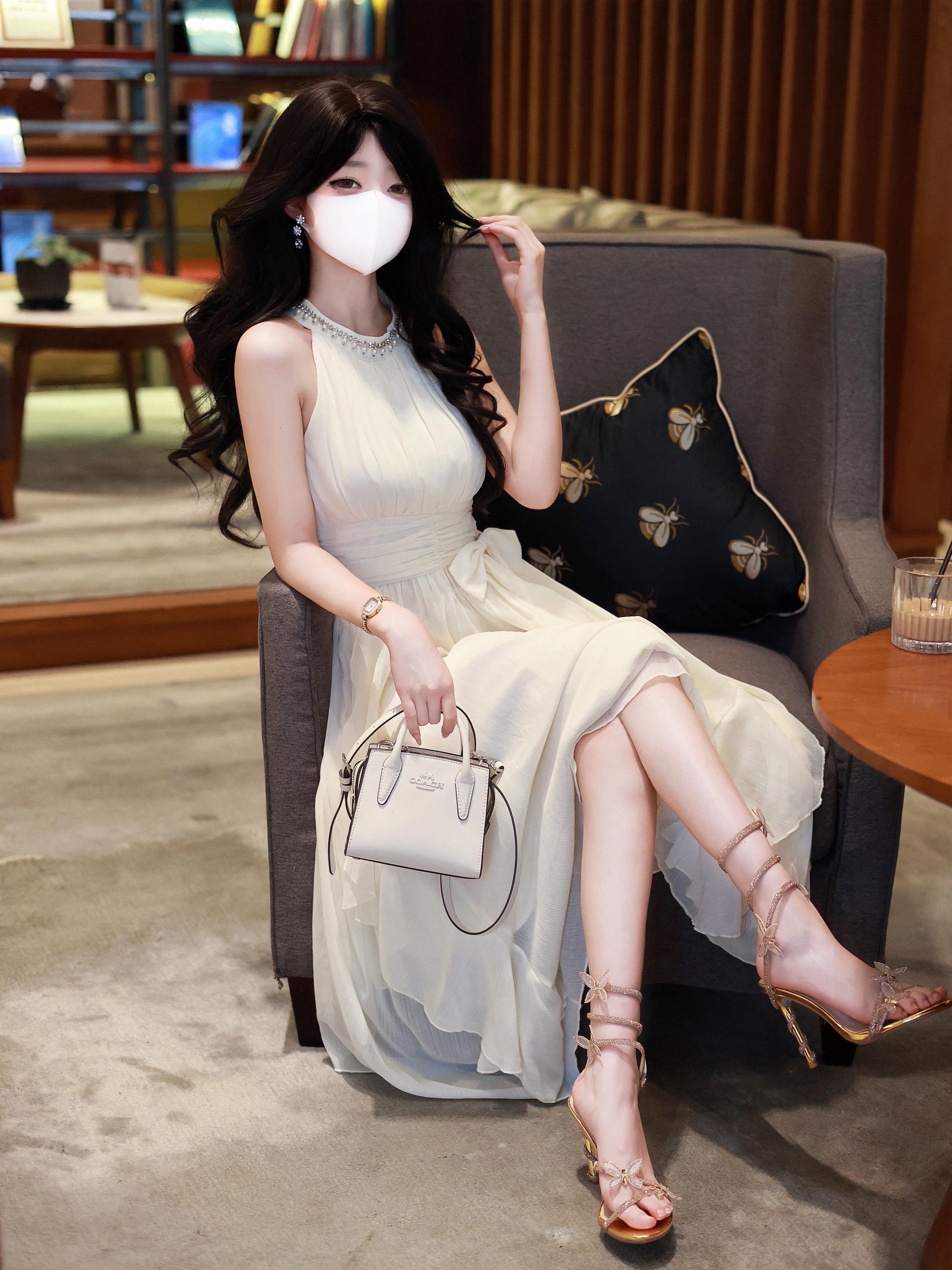 做自己的公主 优雅到底。