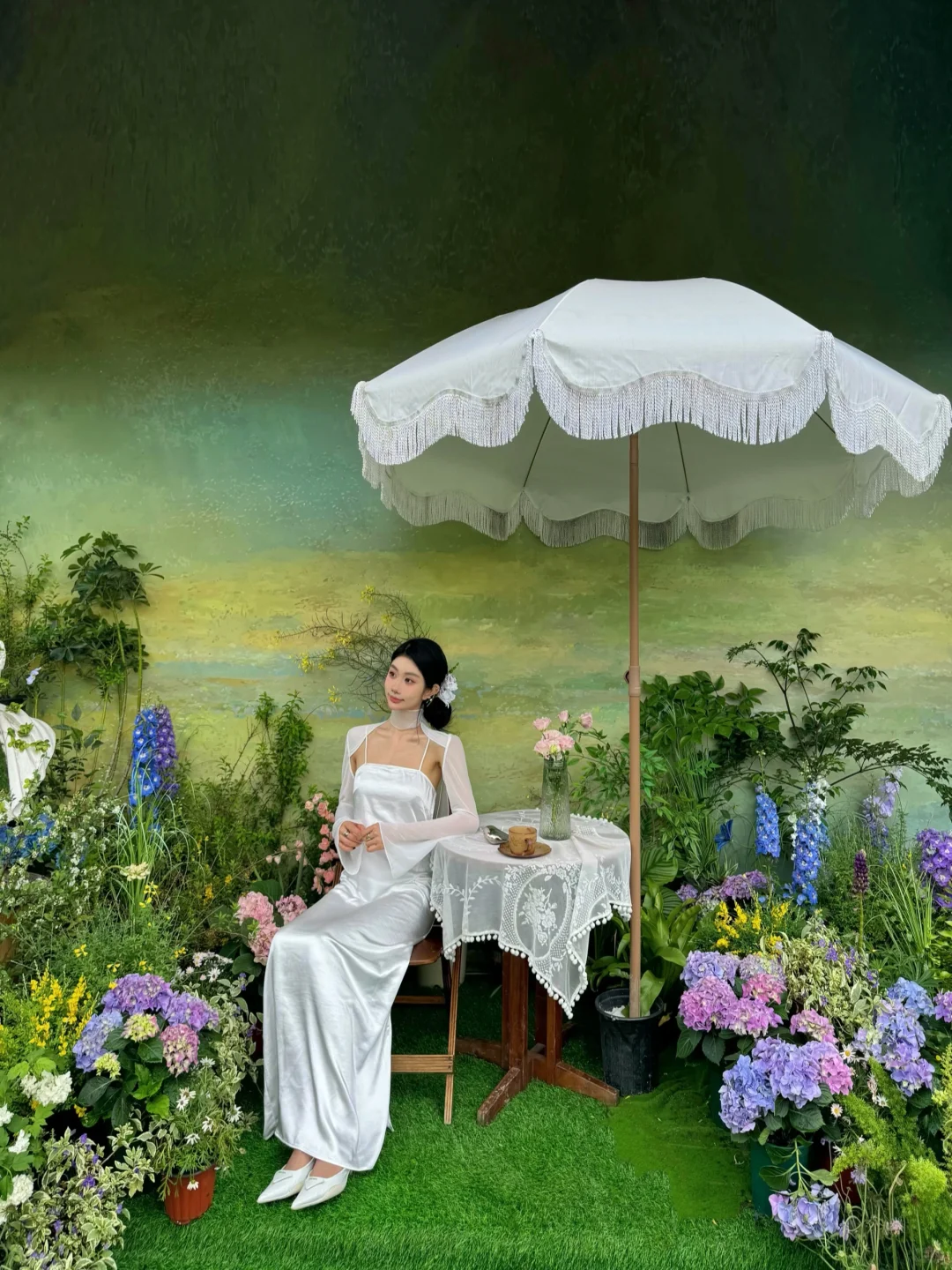 杭州拍照｜现实版莫奈花园🖼️