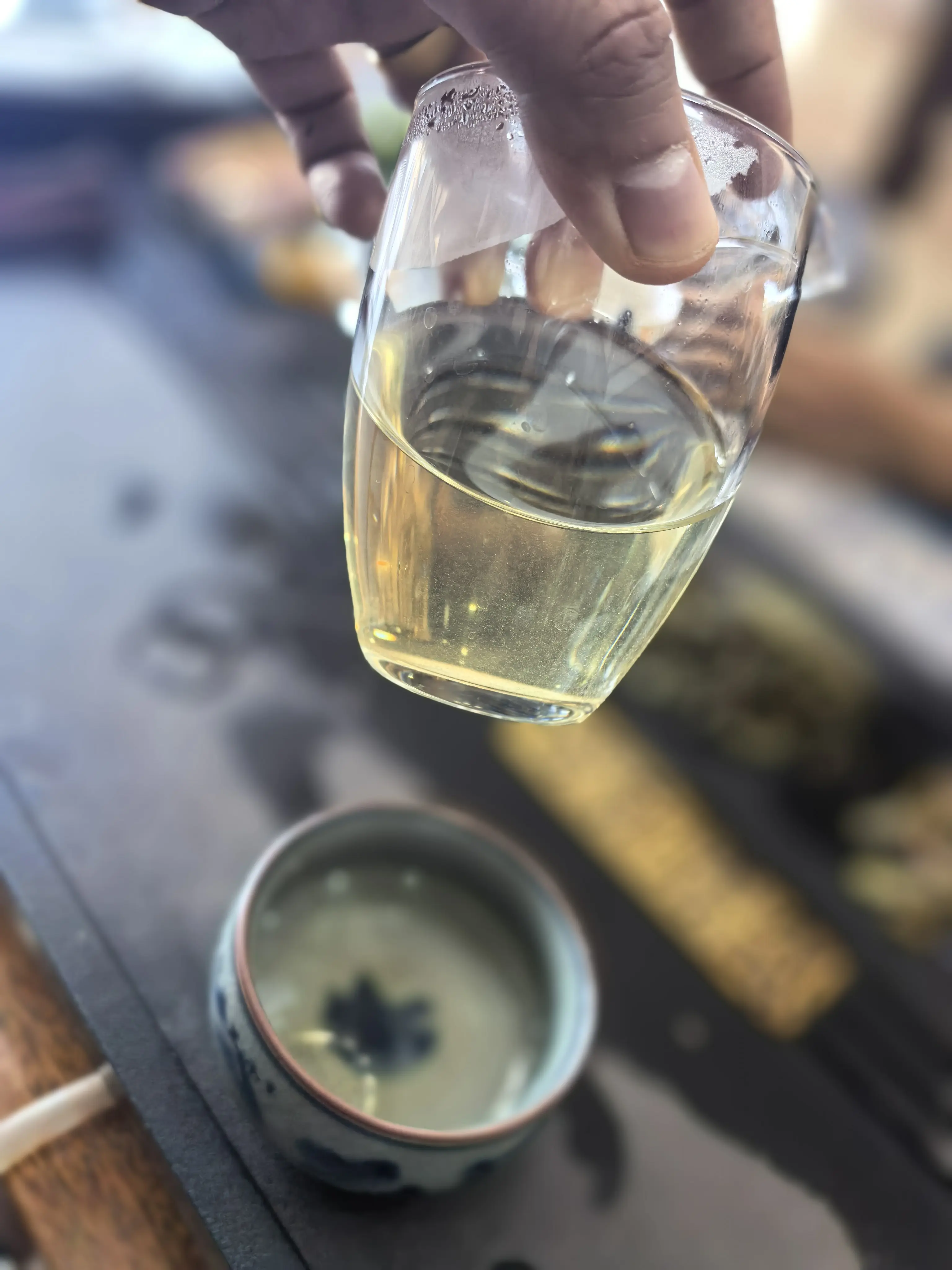 春茶上新，一口鲜爽，接住整个春天。