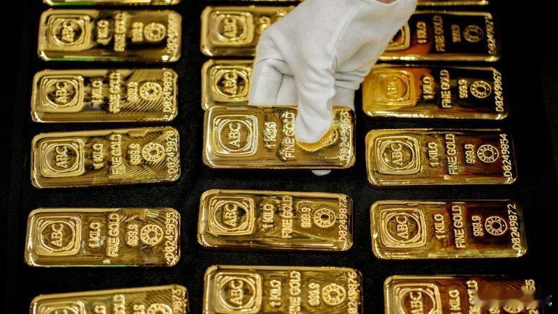 【资讯】黄金市场定价权，正在向东转移 加拿大蒙特利尔银行（BMO）最新研报指出，