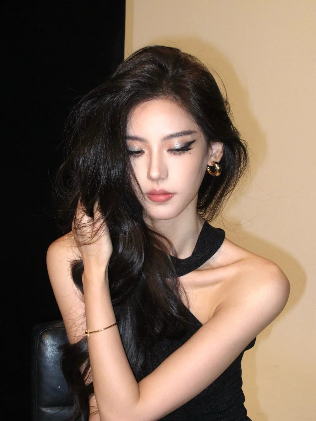 如果姐感是一种天赋 那我将一赋再赋