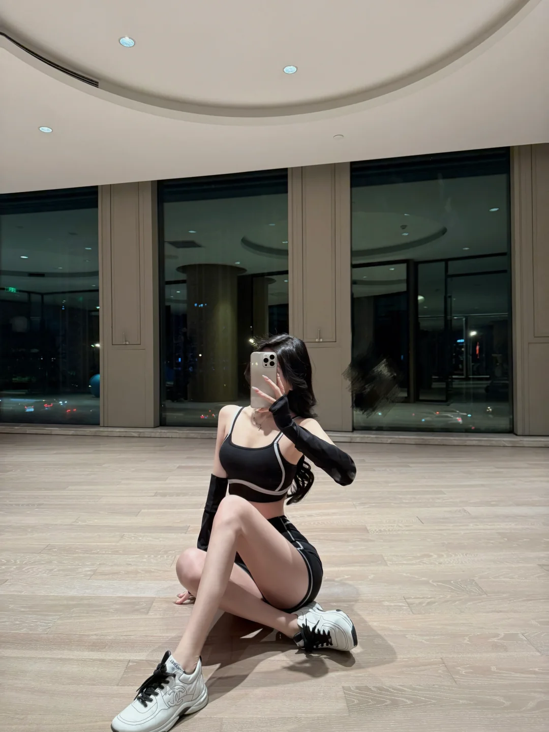 健身只有零次和无数次