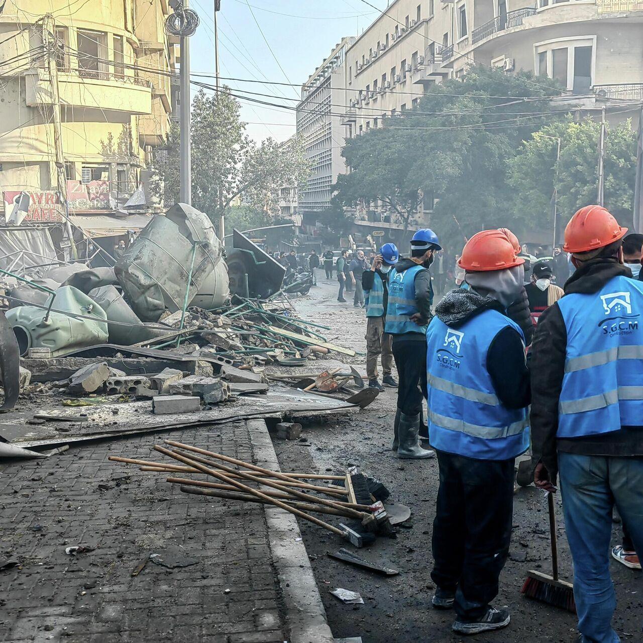 据黎巴嫩国家通讯社报道，黎以边境这场拉扯，到现在还没有要停的意思。一个让人很难忽