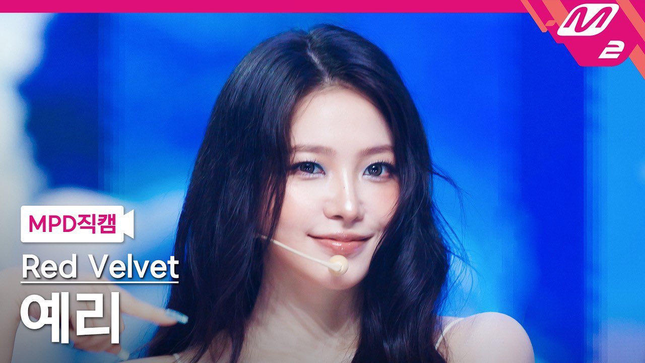YERI  🌊金艺琳 蔚蓝之春徐安娜 260806 M countdown直拍