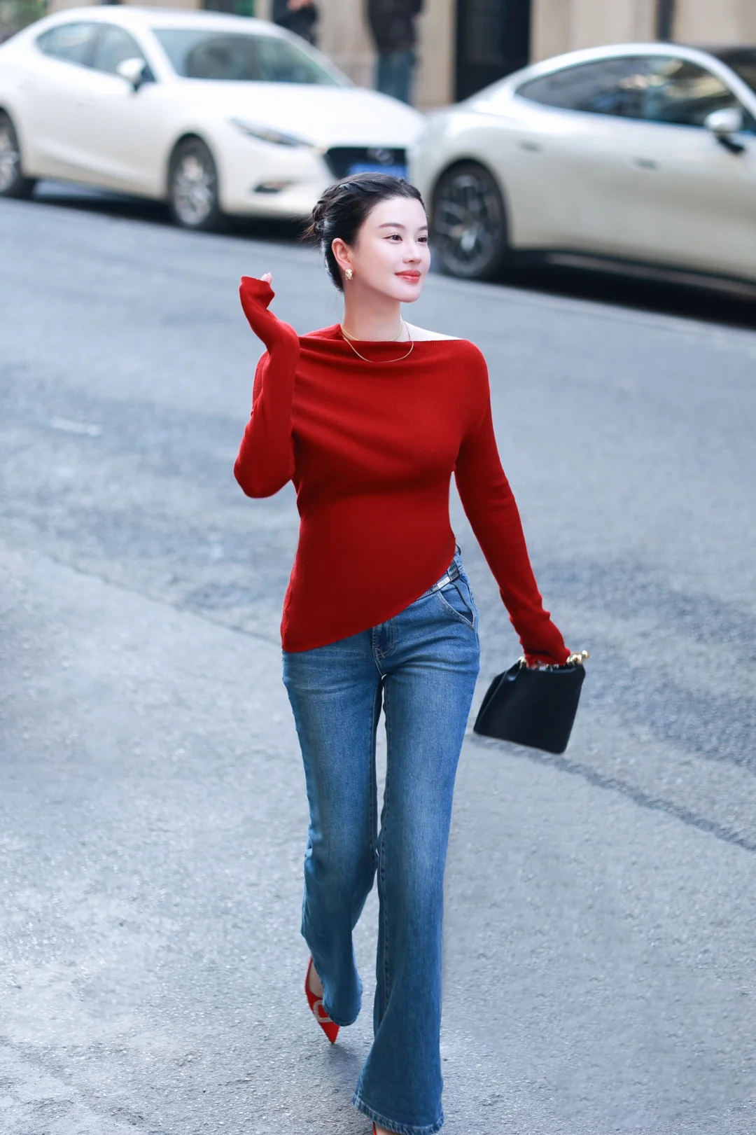 产后五个月ootd🎄从圣诞到新年一直会穿的