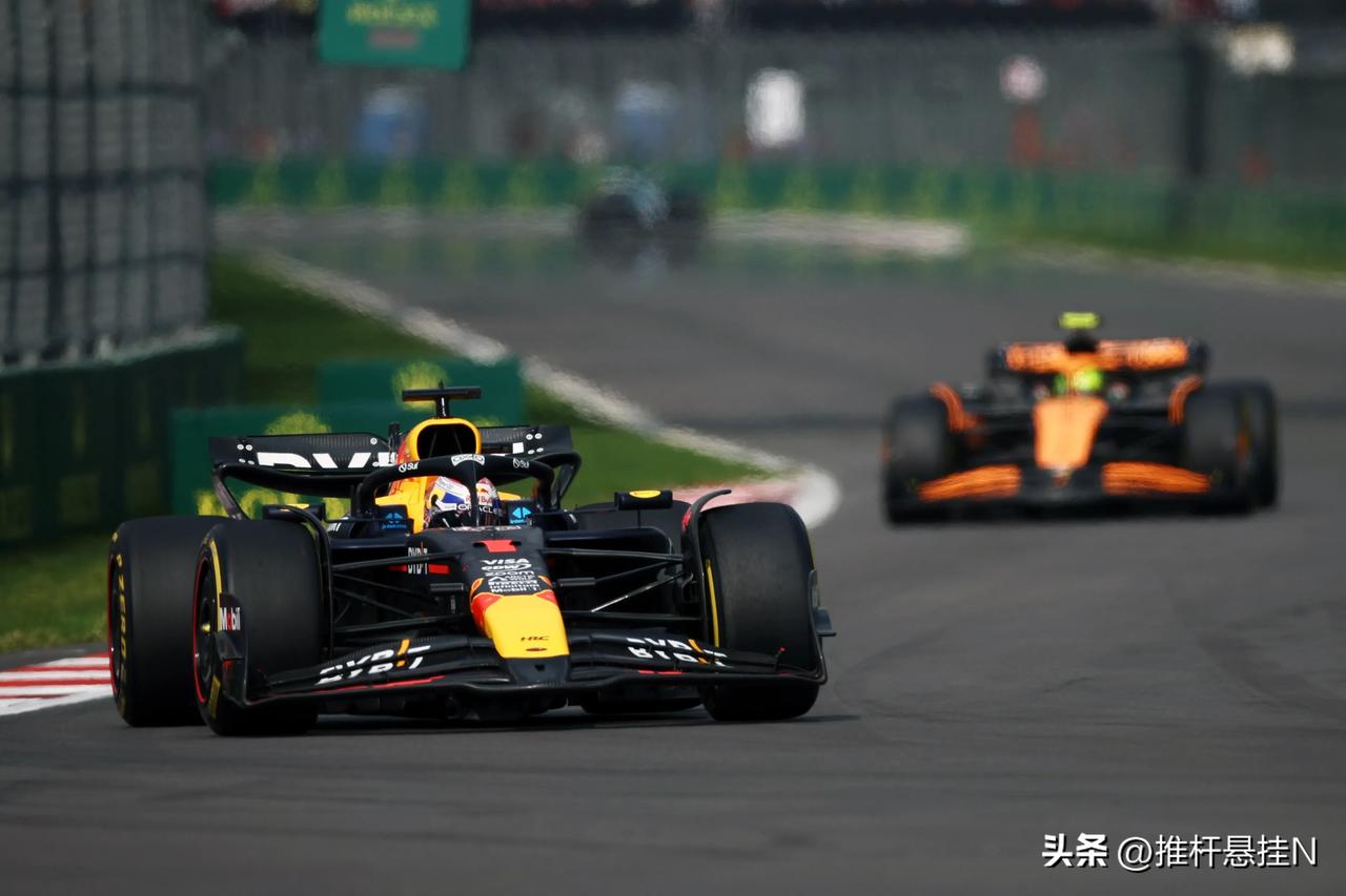 诺里斯表示红牛从未像2024年初的迈凯伦那样排名第四或更差！
Motorspor