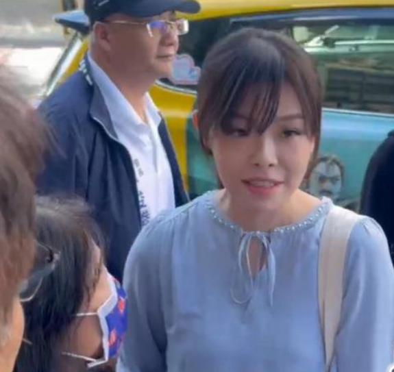 高虹安刑期大减
有望继续新竹执政

据台湾媒体报道，台湾新竹前市长高虹安最终刑期