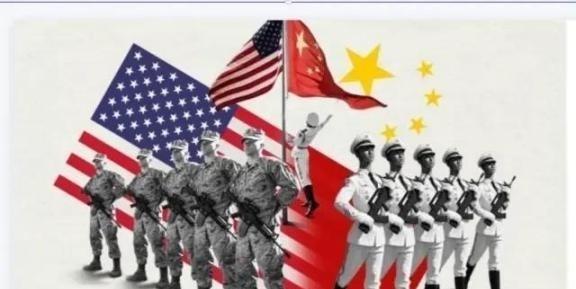 美国人问中国：“你最想和谁干一仗，来证明你现在的军事实力？” 美国人认为中国会选