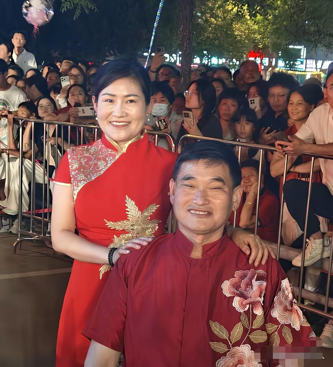 朱大哥这是你老婆吗