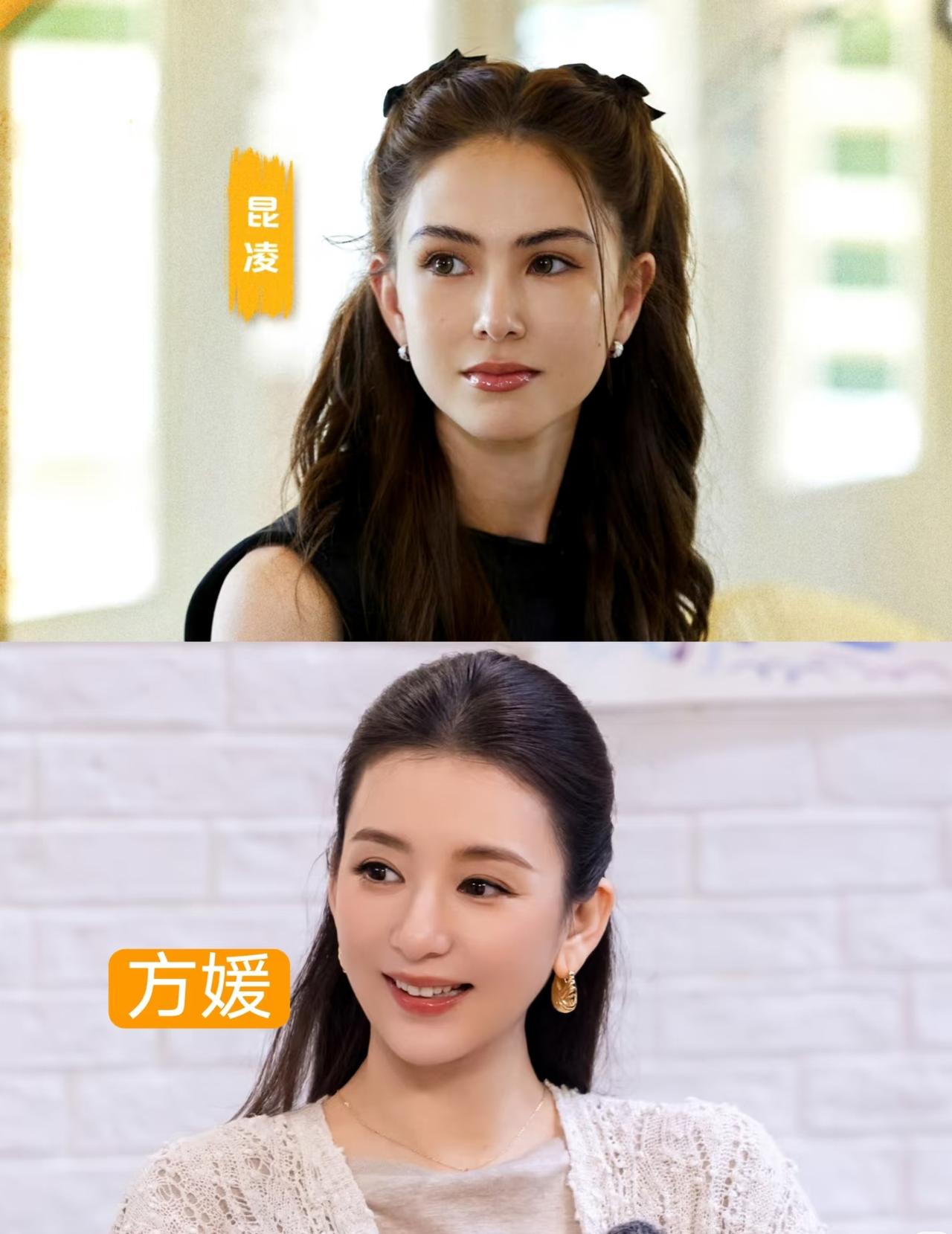 昆凌、方媛这两位天王嫂今年都登上综艺啦，你更青睐谁呢？说实话，在众多天王嫂当中，