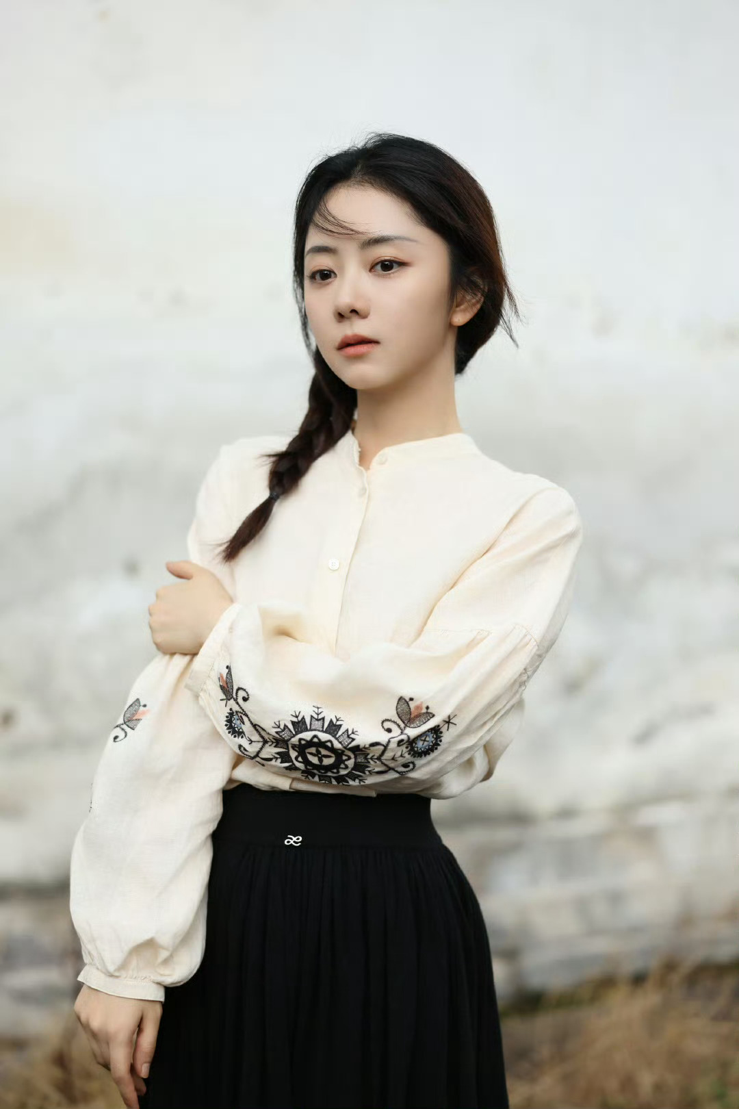 谭松韵  tsy谭松韵兰香如故 tsy 谭松韵许兰香待到春花烂漫时，我期待与你温