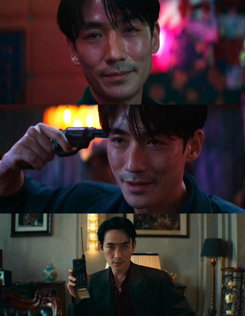观看完犯罪电影《空枪》，感觉这是很难点评的电影。我最大的感受是：真正伤人的从不是