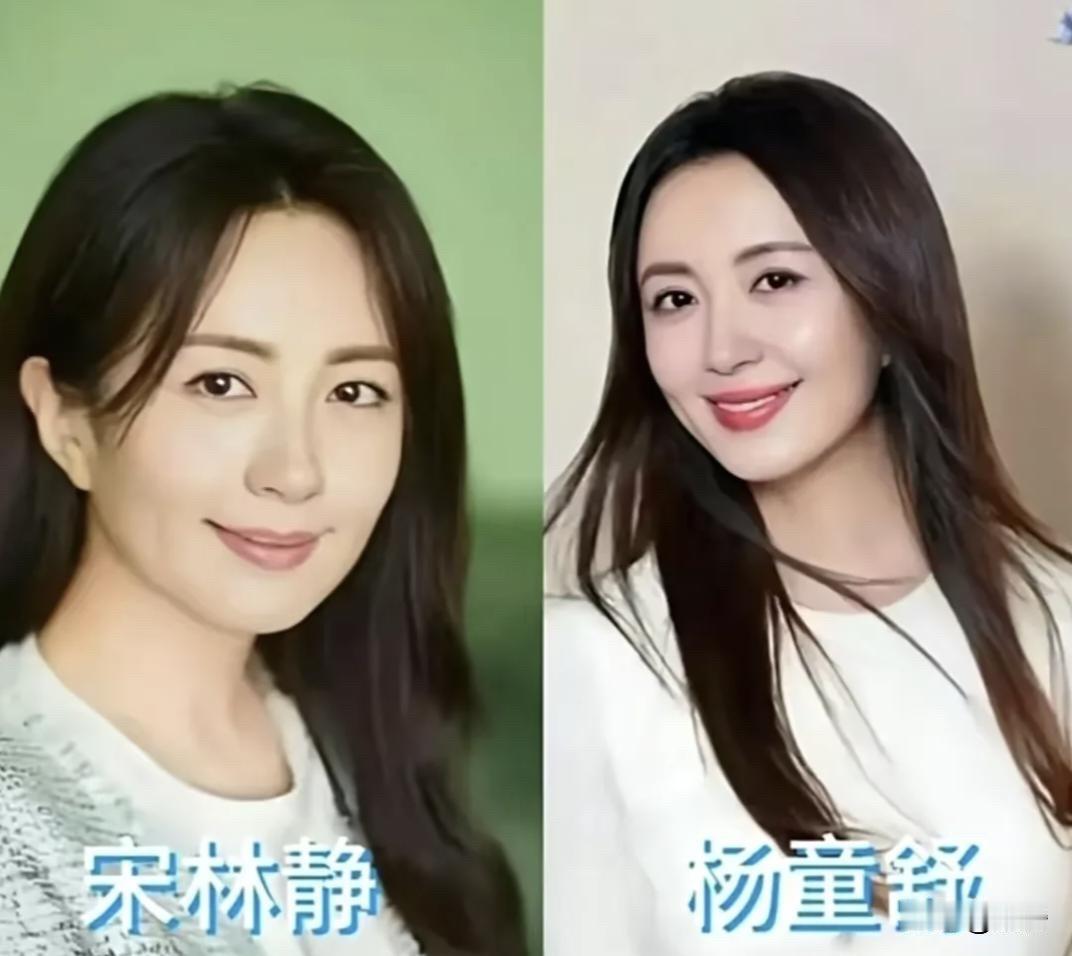 白鹿李一桐、孙怡李沁、宋林静杨童舒这些撞脸女星，才发现长得像的人命运却大不相同