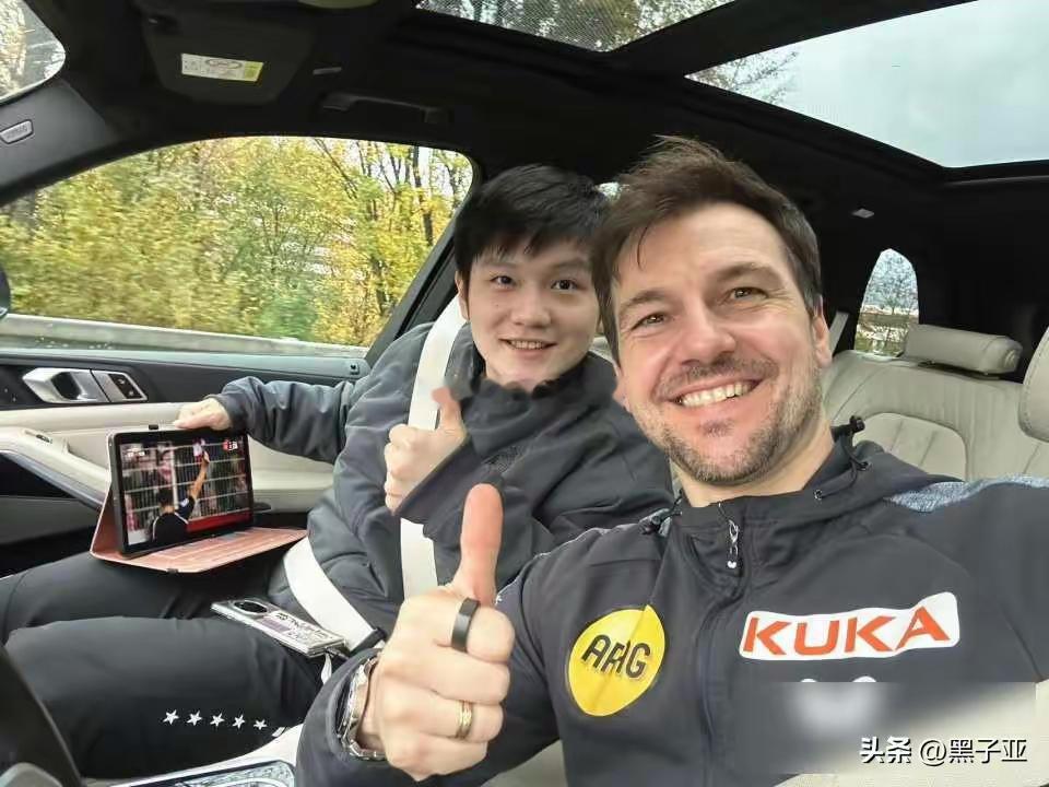 樊振东正式加入德国乒乓球甲级联赛萨尔布吕肯俱乐部的消息这两天刷屏了。这位中国男乒