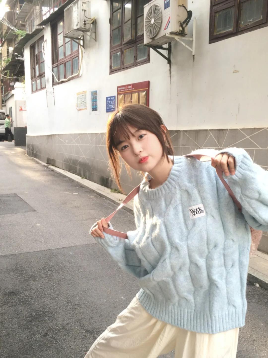 甜美杀伤力太大了吧，太好看了[呲牙]