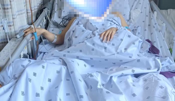 浙江嘉兴，一对男女恋爱之后，男子要求跟18岁女生同居，之后二人搬到出租屋内共同生