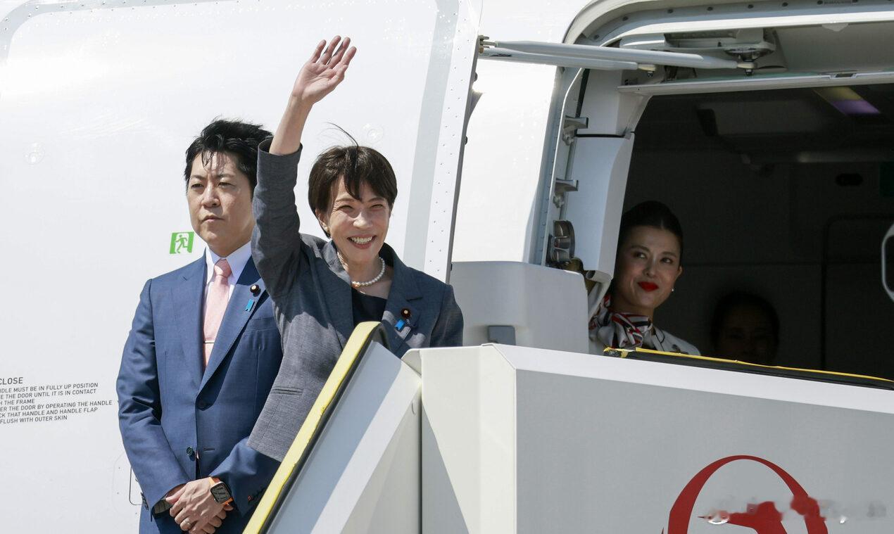 高市早苗拟在G7峰会提出共同储备关键矿产构想海外新鲜事 日本首相高市早苗13日表