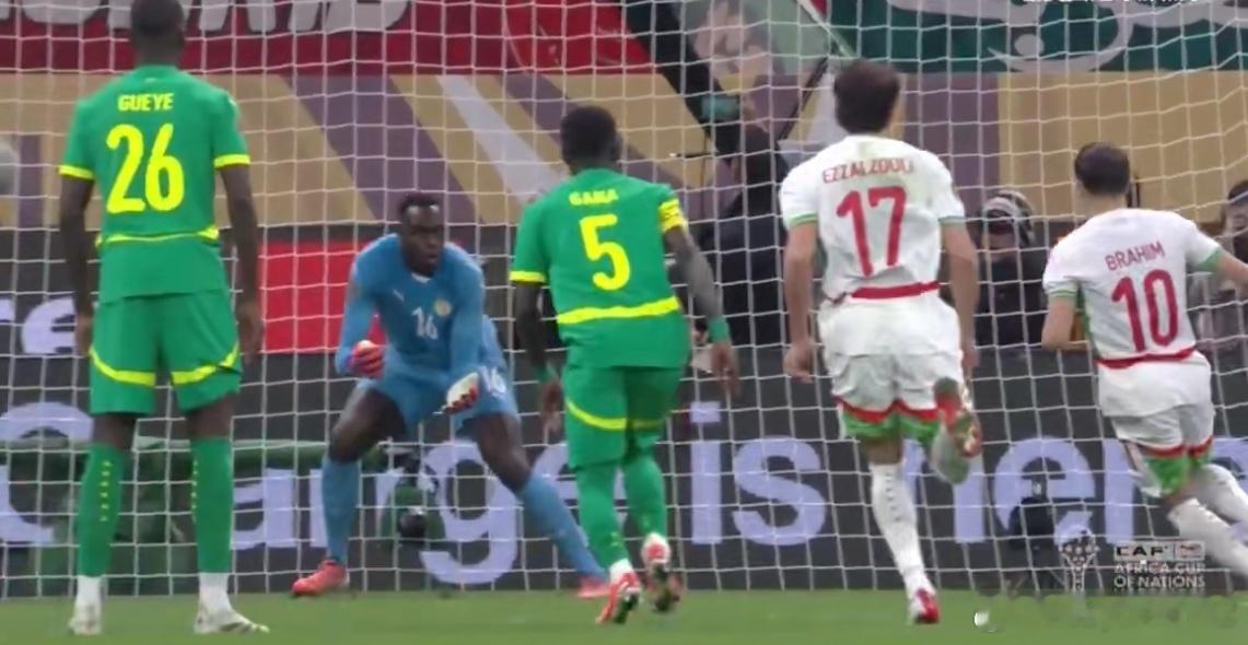 活久见！非洲杯决赛结束两个月后，改判了。1月19日东道主摩洛哥对阵塞内加尔，常规