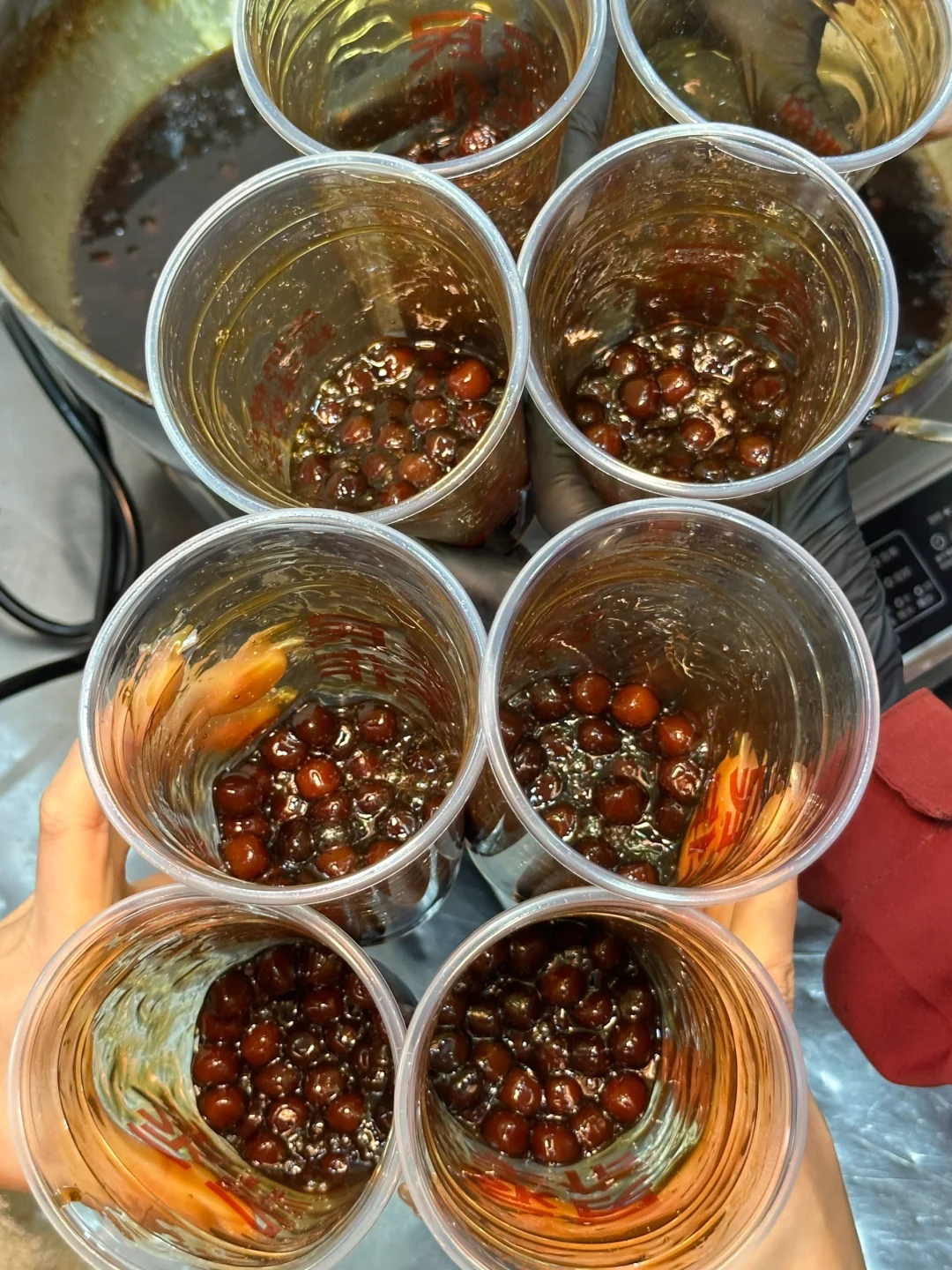 谢谢你黑糖珍珠侠🙏
