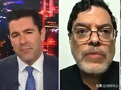 伊朗马兰迪教授接受美媒采访:“ISIS是你们政权创造的，基地组织是你们政权创建的