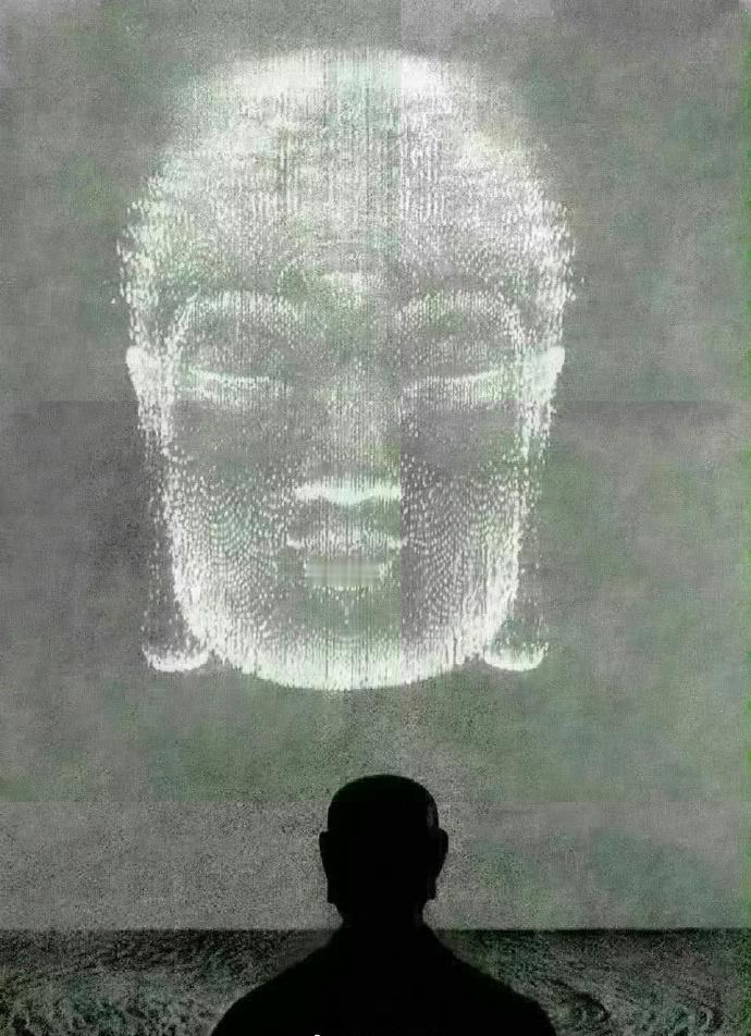 看到这个佛头，30秒内点赞，许下愿望，很灵的~！[心]​​​​运势 ​​​