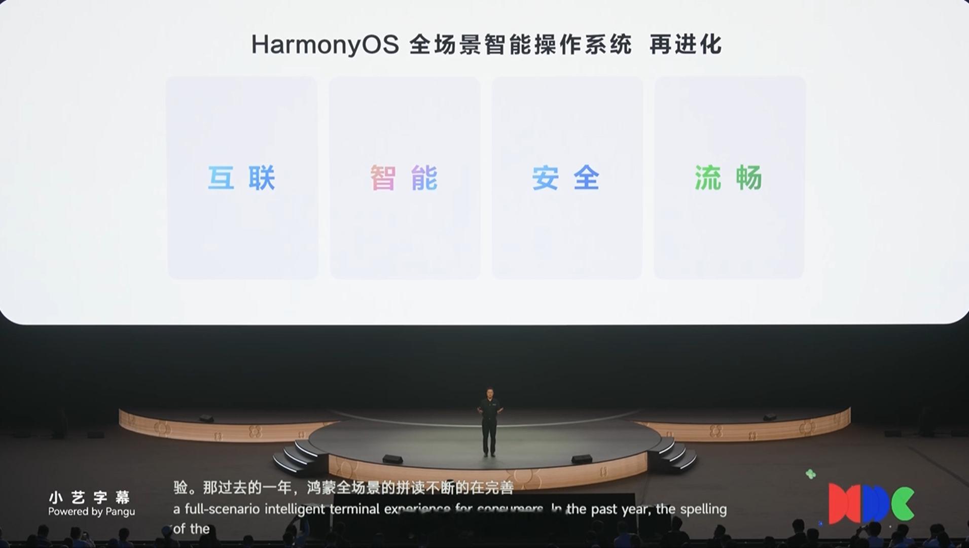 HarmonyOS 6 将会在互联、智能、安全、流畅方面提供新的体验。在互联方面