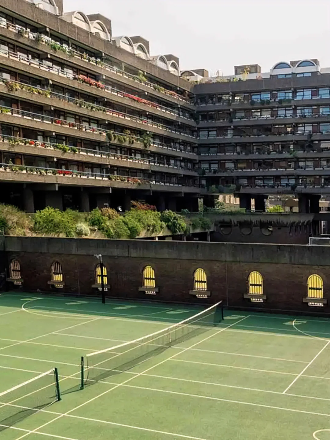 🎾分享自存的1️⃣1️⃣个伦敦漂亮网球场